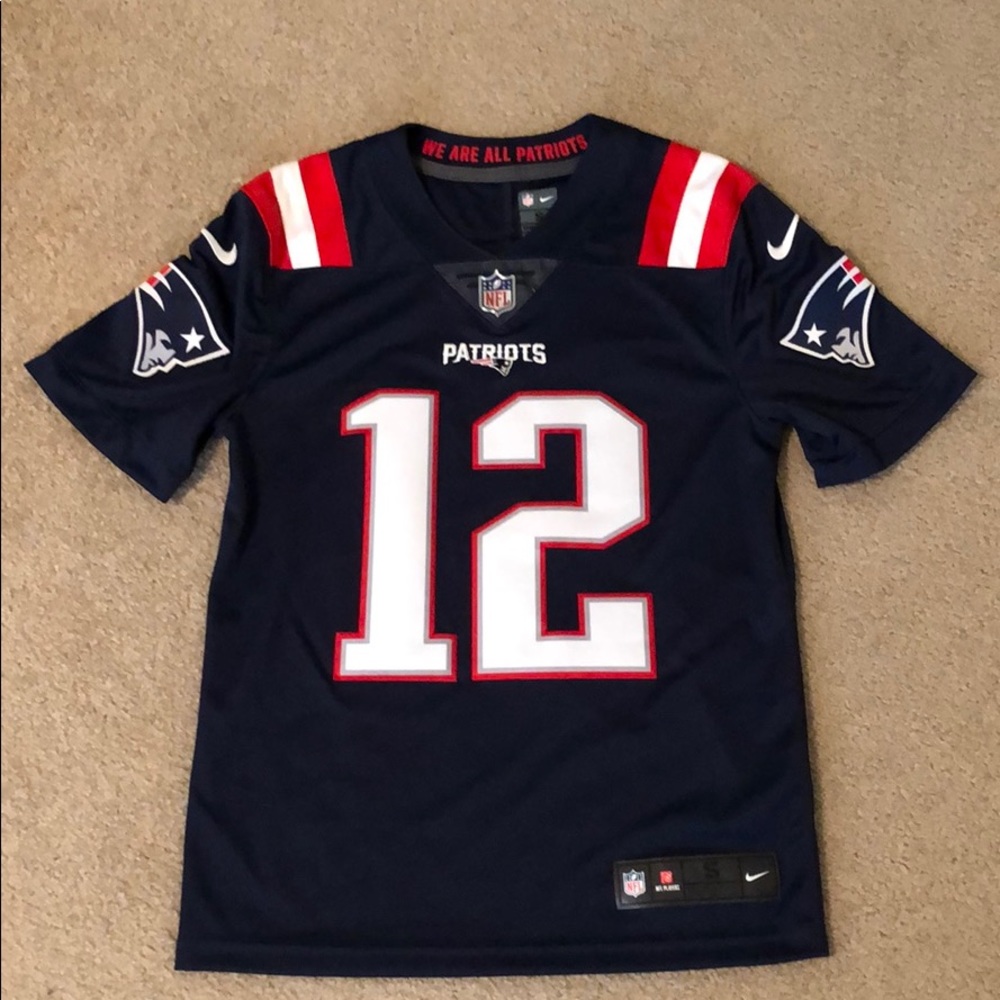 Tom Brady Jersey